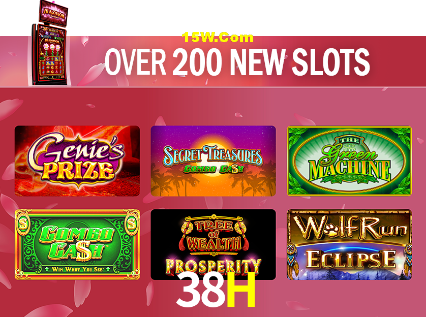 Slot Games 38H