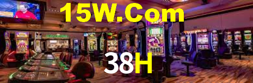 Sinta a adrenalina dos jogos de cassino com 38H