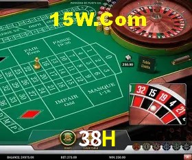 Jogos de Slot 38H