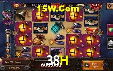 Provedores de Jogos 38H