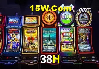 Estatísticas do Jogo 38H