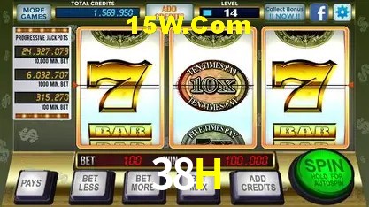 Casino Ao Vivo 38H